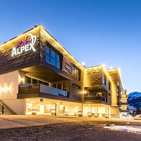 Alpex-serfaus Apartament *