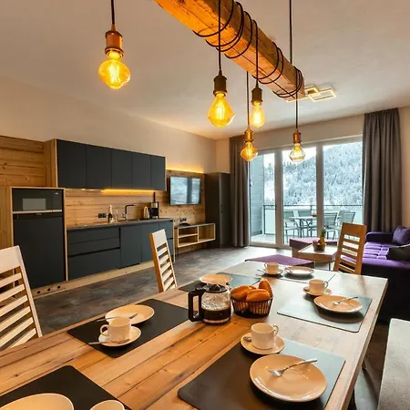 Apartment Alpex-serfaus