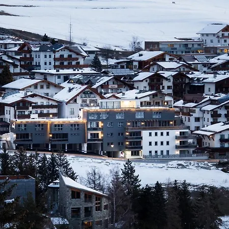 Apartment Alpex-serfaus *