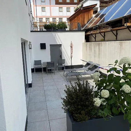 Alpex-serfaus Apartmán *