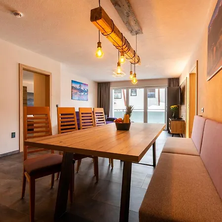 Alpex-serfaus Apartmán Serfaus