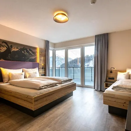 Apartment Alpex-serfaus *