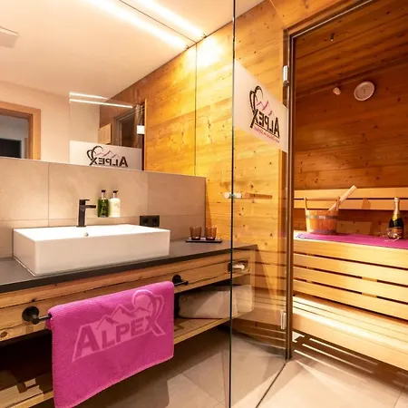 Apartman Alpex-serfaus *