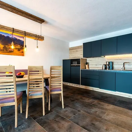 Alpex-serfaus Apartment *