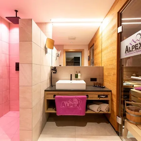 Alpex-serfaus Apartment *