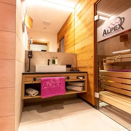 Apartment Alpex-serfaus