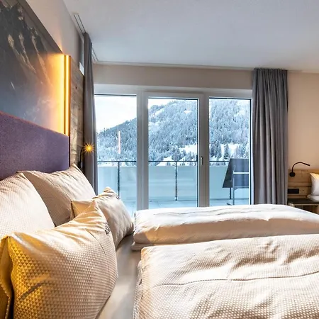 Alpex-serfaus Apartment