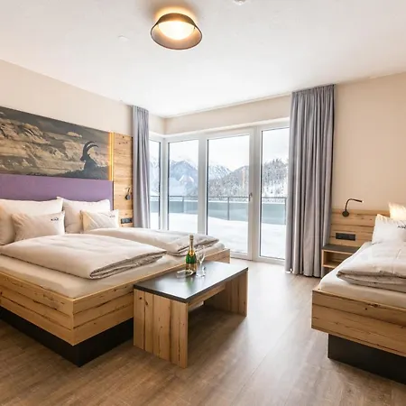Apartment Alpex-serfaus *