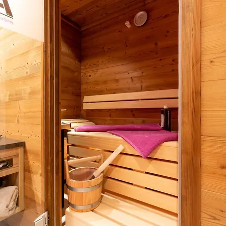 Apartment Alpex-serfaus *