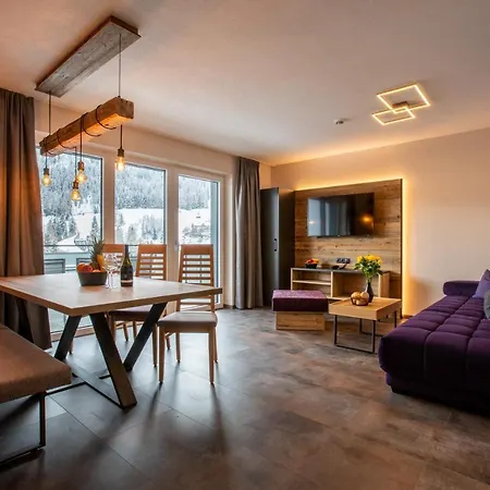 Apartment Alpex-serfaus
