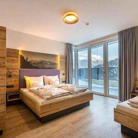 Alpex-serfaus Apartment *