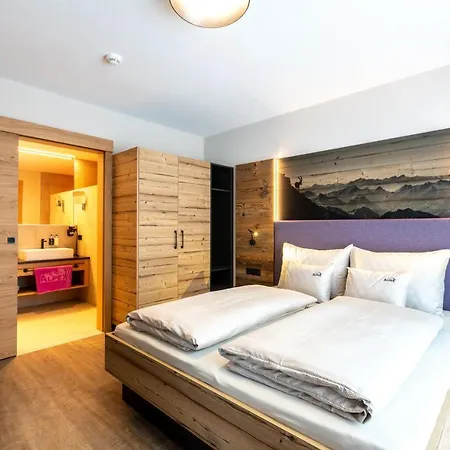 Alpex-serfaus Apartment