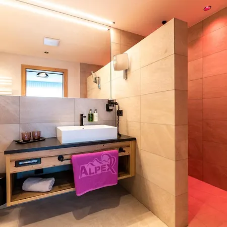 Apartman Alpex-serfaus
