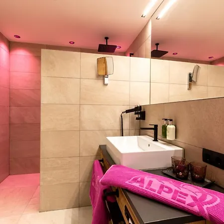 Alpex-serfaus Apartman Serfaus