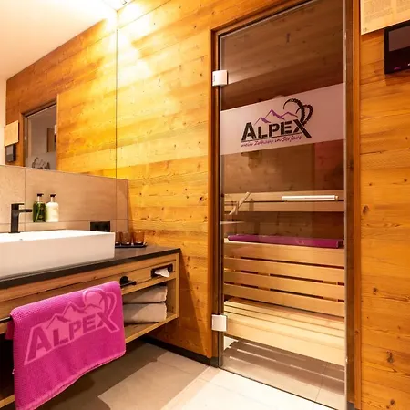 Apartment Alpex-serfaus Serfaus