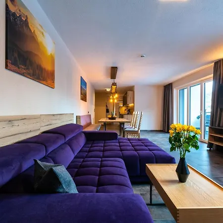 Apartment Alpex-serfaus *