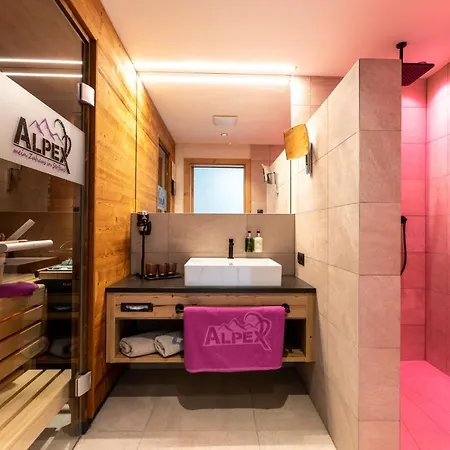Apartment Alpex-serfaus Serfaus