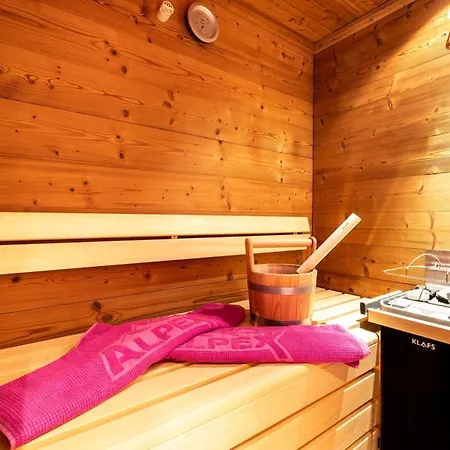 Alpex-serfaus Appartement *
