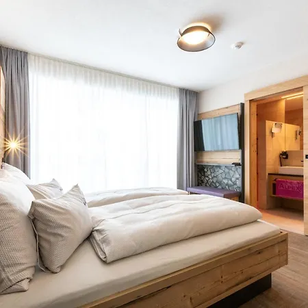 Apartment Alpex-serfaus *