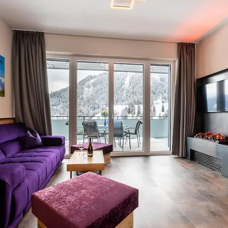 Alpex-serfaus Apartment *