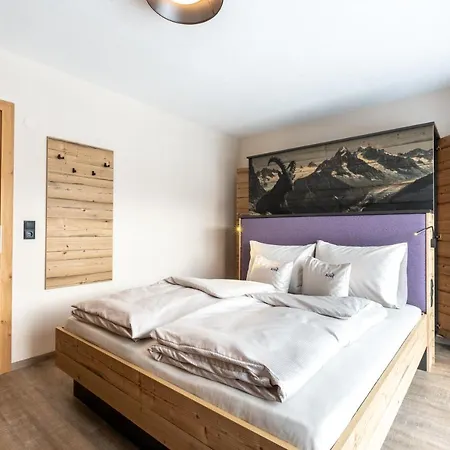 Alpex-serfaus Apartment