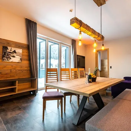 Apartment Alpex-serfaus