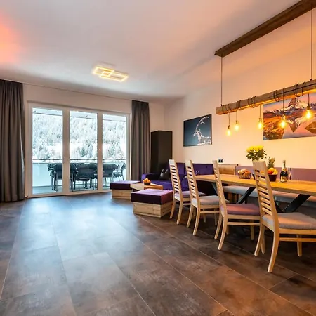 Alpex-serfaus Apartment *