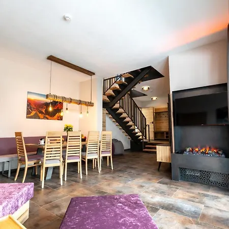 Apartment Alpex-serfaus Serfaus