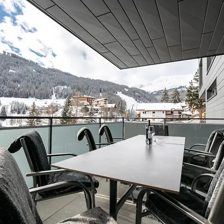Alpex-serfaus Apartment *