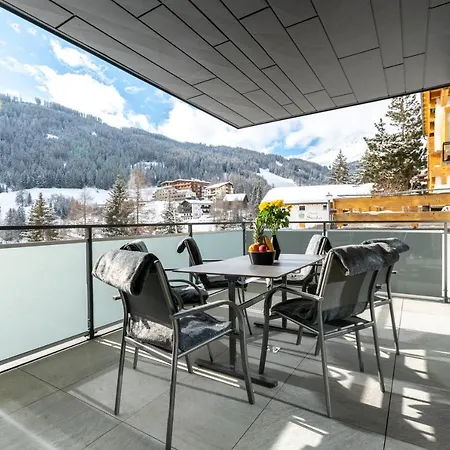 Alpex-serfaus Apartment
