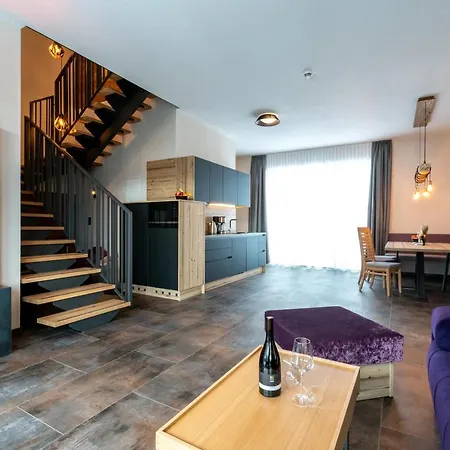Alpex-serfaus Apartment *