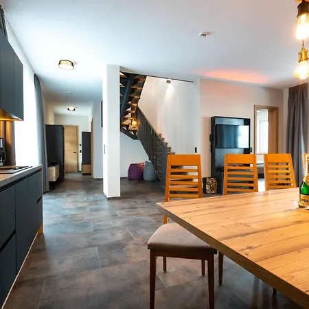 Apartment Alpex-serfaus *