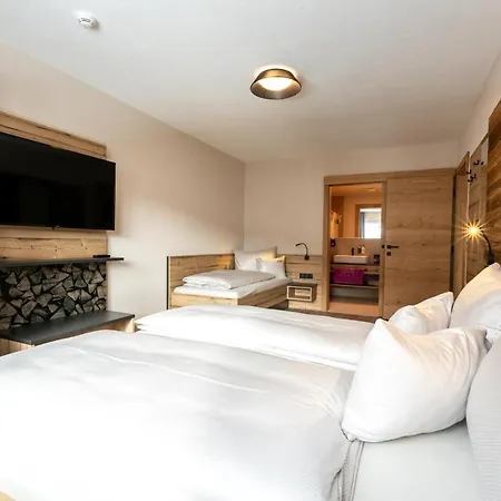 Appartement Alpex-serfaus Serfaus