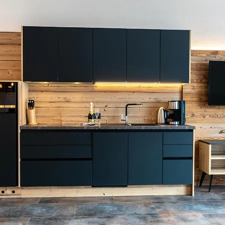 Alpex-serfaus Apartment