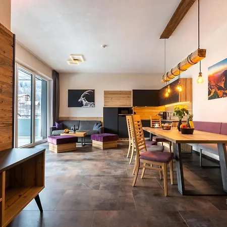 Apartment Alpex-serfaus *