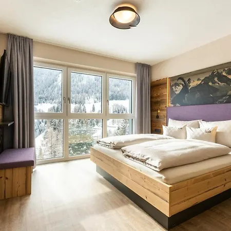 Apartment Alpex-serfaus Serfaus
