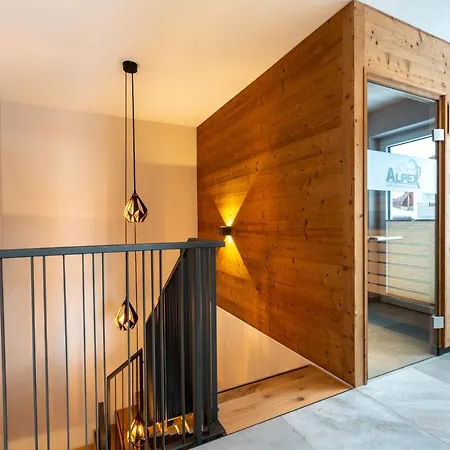 Apartment Alpex-serfaus *