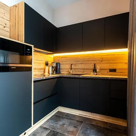 Apartment Alpex-serfaus *