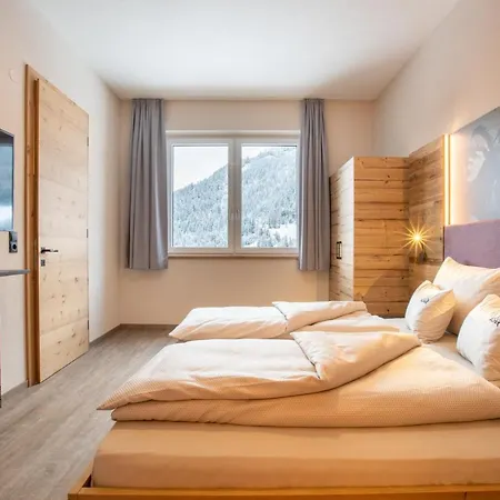 Alpex-serfaus Apartment