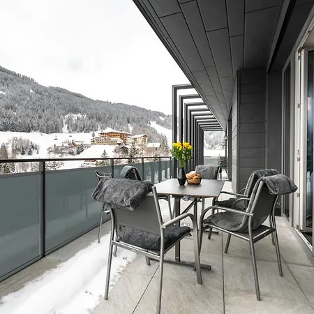 Apartment Alpex-serfaus