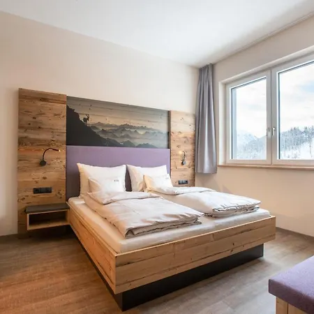 Alpex-serfaus Apartment Serfaus