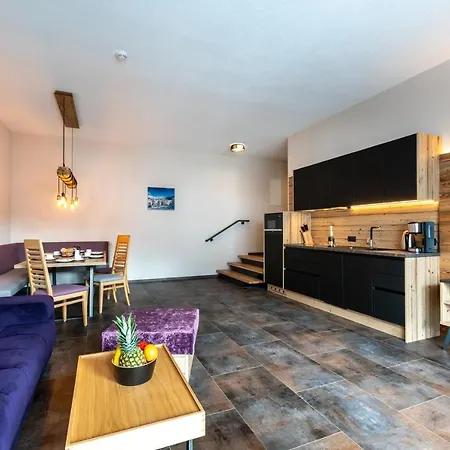 Alpex-serfaus Apartment *