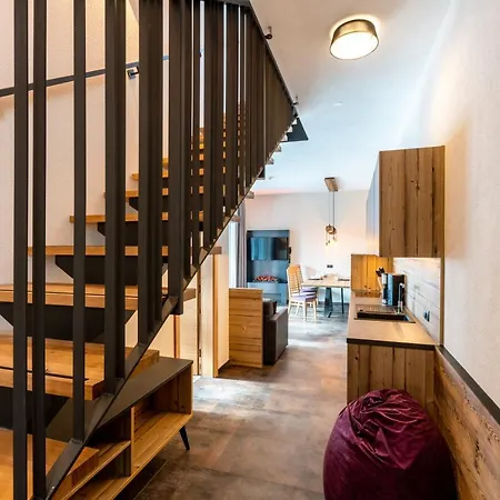 Apartment Alpex-serfaus *