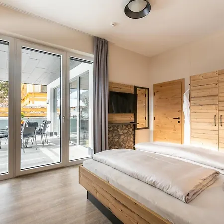 Alpex-serfaus Apartment Serfaus
