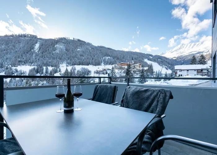 Apartment Alpex-serfaus