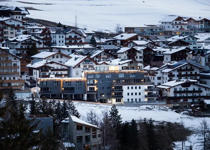 Apartment Alpex-serfaus *