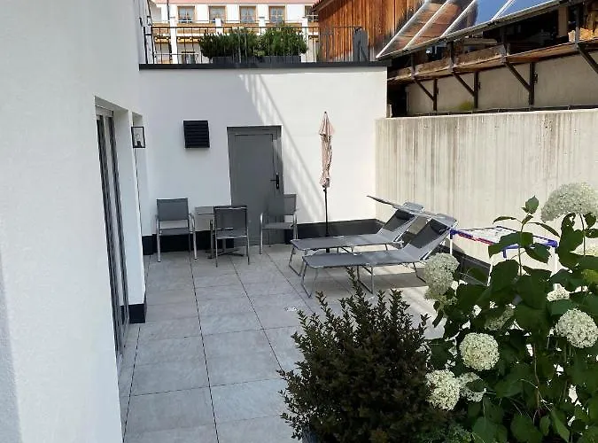 Alpex-serfaus Apartment *