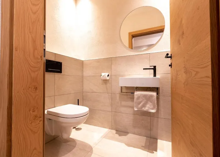 Alpex-serfaus Apartment Serfaus