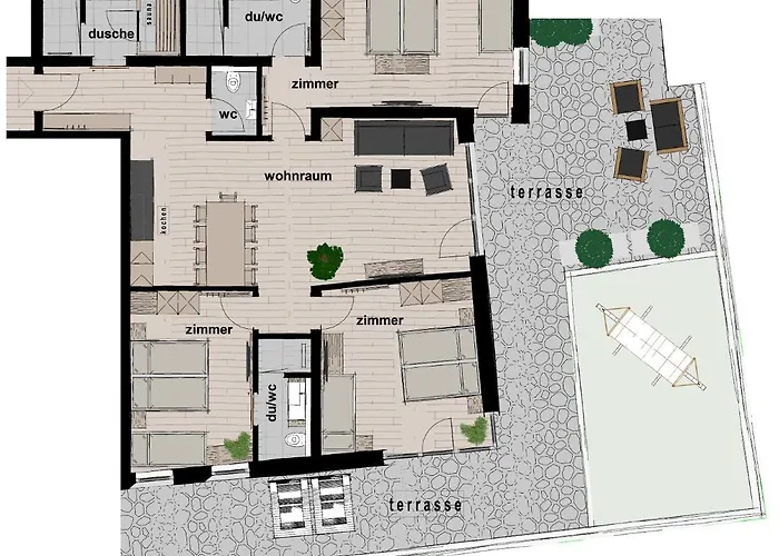 Alpex-serfaus Apartment *