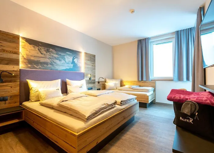 Lejlighed Alpex-serfaus *